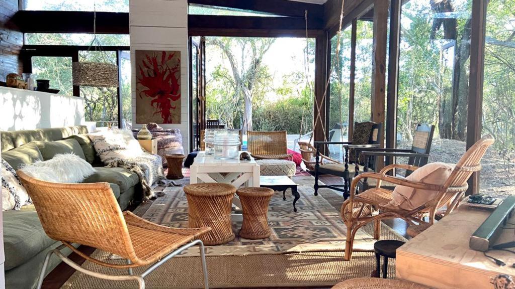 Hideaways Lazuli Bush Lodge, Hluhluwe Dış mekan fotoğraf