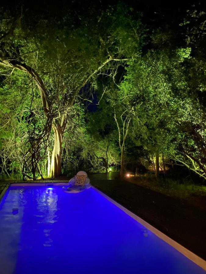 Hideaways Lazuli Bush Lodge, Hluhluwe Dış mekan fotoğraf