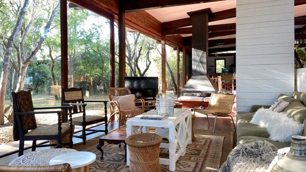 Hideaways Lazuli Bush Lodge, Hluhluwe Dış mekan fotoğraf