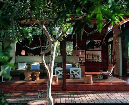 Hideaways Lazuli Bush Lodge, Hluhluwe Dış mekan fotoğraf