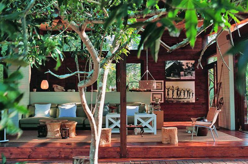 Hideaways Lazuli Bush Lodge, Hluhluwe Dış mekan fotoğraf